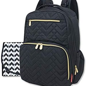 Fisher Price Diaper Bag Backpack